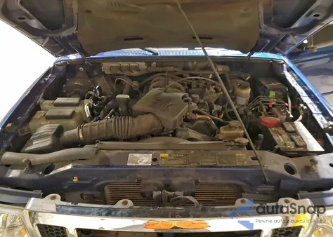 2011 Ford Ranger Super Cab z USA, uszkodzony, nr VIN 1FTLR4FE7BPA83708